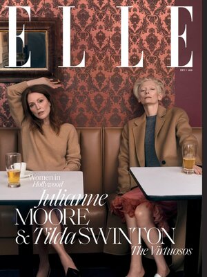 cover image of ELLE